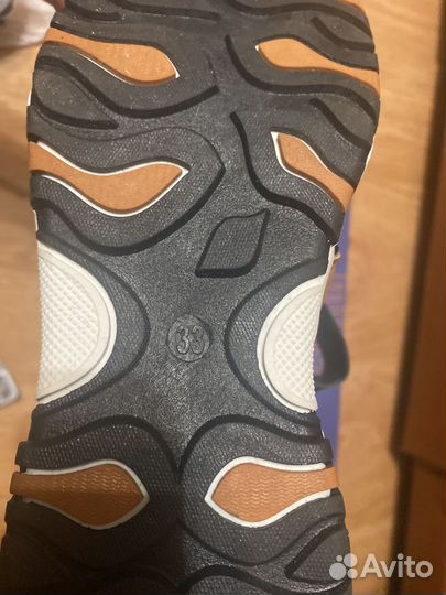 Сандалии детские