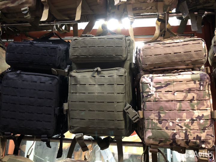 Тактический рюкзак 35 литров