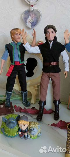 Принцы Дисней в наличии