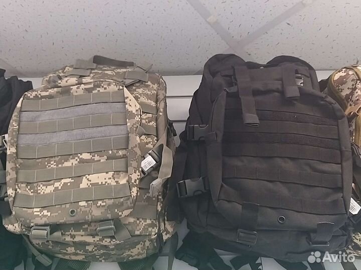 Рюкзак 40л мужской