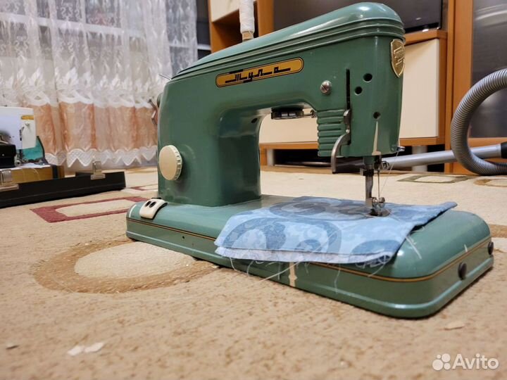Швейная машина Тула модель 1