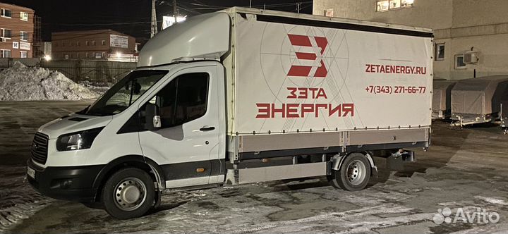 Требуется водитель категории В