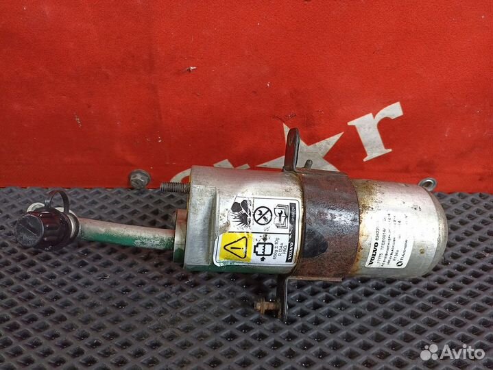 Осушитель кодиционера Volvo FH