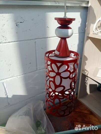 Плафоны подвесные люстры