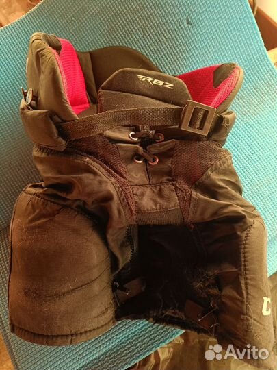 Детская хоккейная форма 8 лет