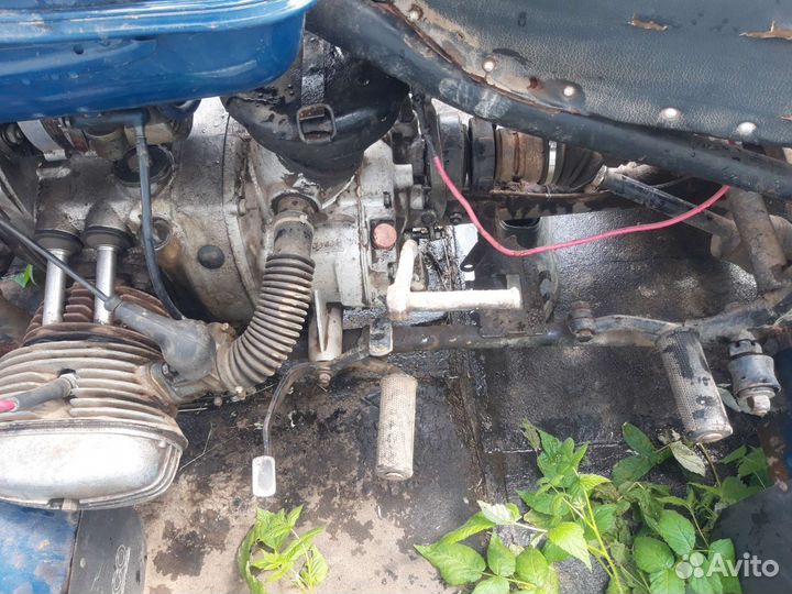 Квадроцикл Урал