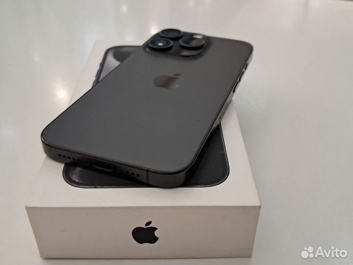 iPhone 15 Pro, 128 ГБ