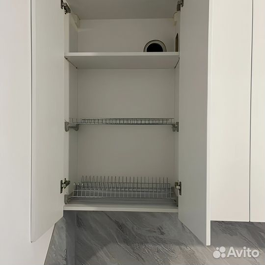 Кухня под заказ «Люмия»