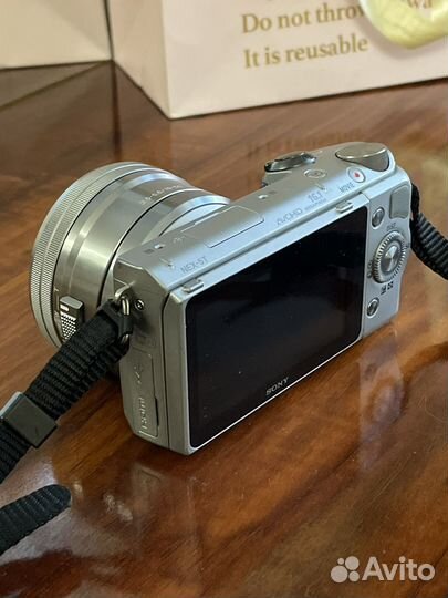 Фотоаппарат Sony nex 5t