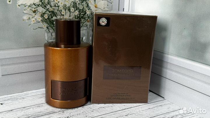 Духи TOM ford OUD minerale том форд минерале