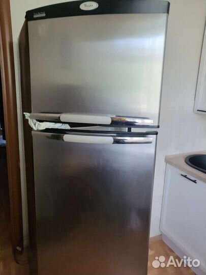 Холодильник whirlpool, no frost