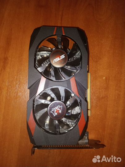 GTX 1050 TI 4GB OC