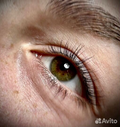 Ищу моделей на ламинирование ресниц