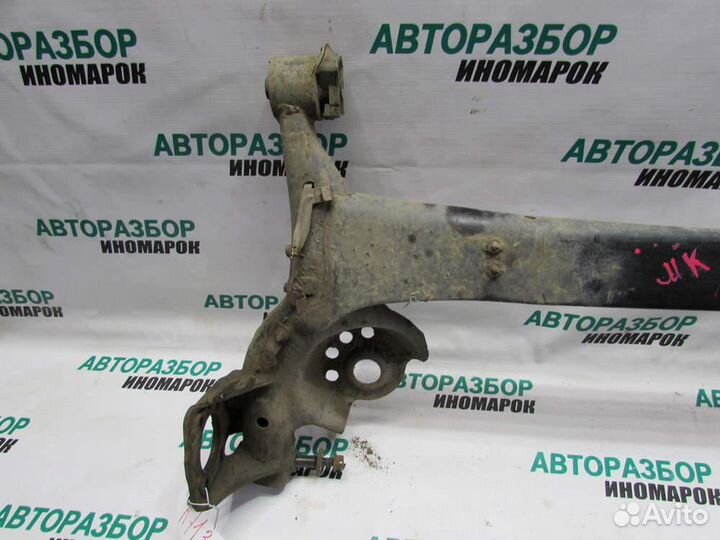 Балка задняя для Geely MK 2008-2015г