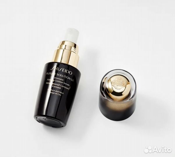 Shiseido Future Solution LX интенсивная сыворотка