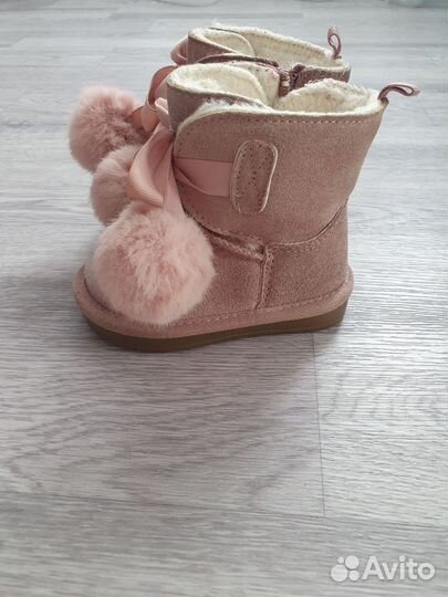 Угги для девочки