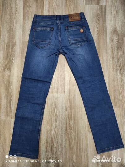 Штаны мужские джинсы