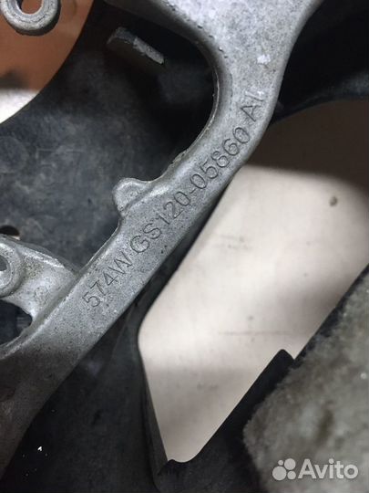 Руль Toyota Highlander 3 (2013-2019)