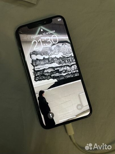 Экран iPhone x