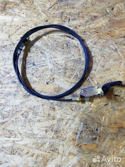 Трос лючка топливного бака Geely Emgrand Ec7