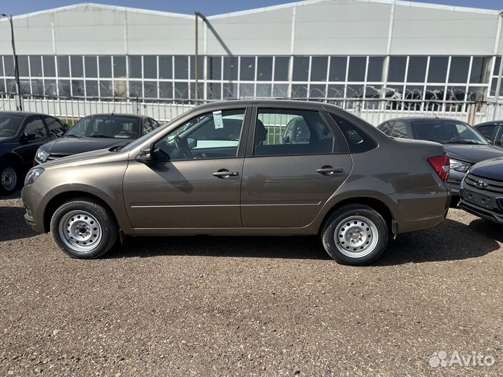 LADA Granta 1.6 МТ, 2024