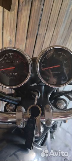 Мотоцикл Minsk d4 50