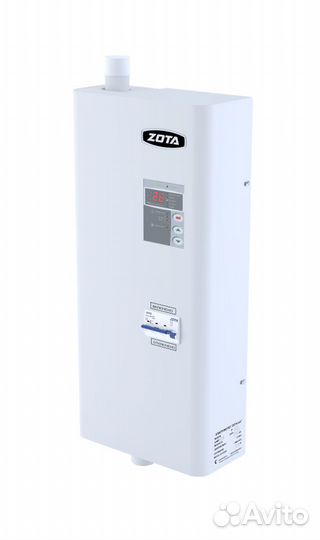 Котел электрический zota Lux - 12 кВт