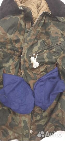 Куртка лётная ввс СССР