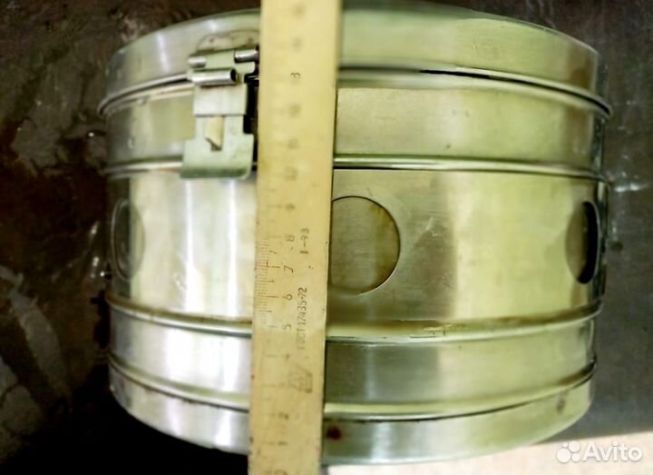 Медицинская бикса