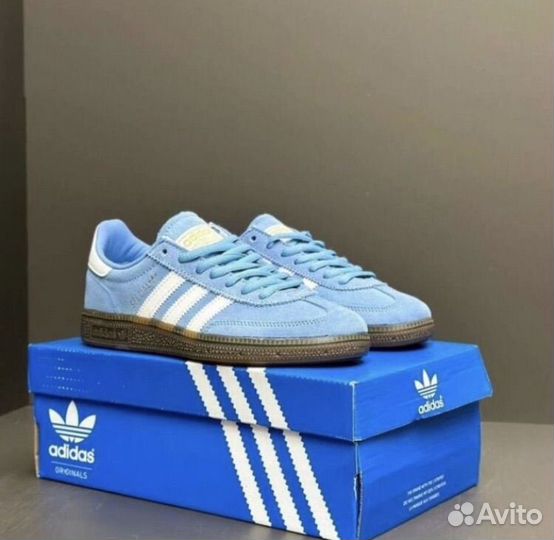 Кроссовки adidas handball spezial