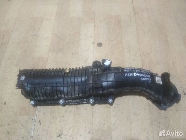 Коллектор впускной Mercedes Benz W166