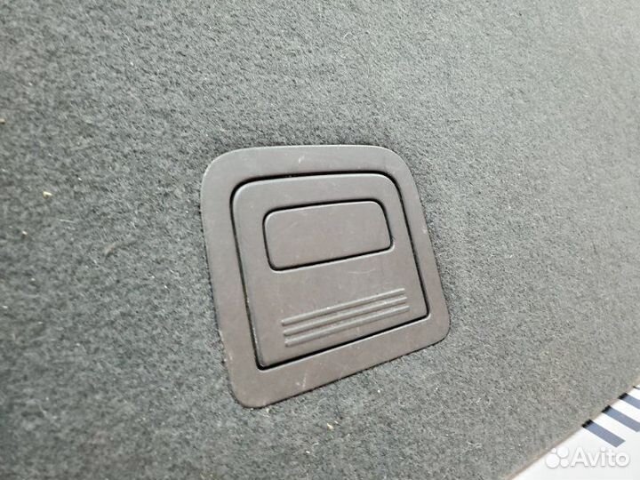 Ковер багажника Audi Q3 8U 2013