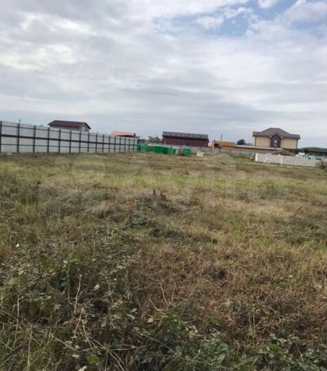 Участок 9,94 га (ИЖС)