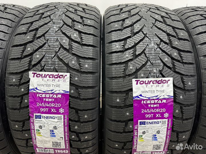 Tourador Ice Star TSW1 245/40 R20 99U