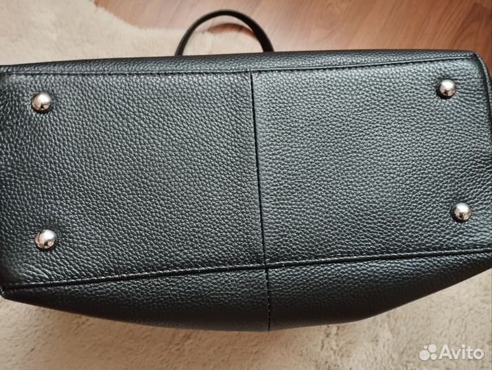 Сумка женская натуральная кожа FD