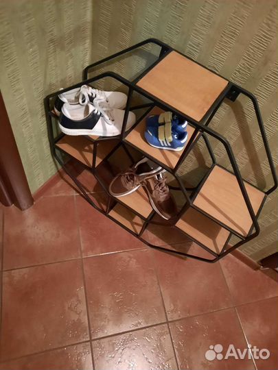 Полочка для обуви