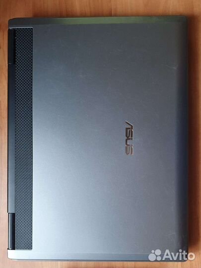 Ноутбук asus f3sr