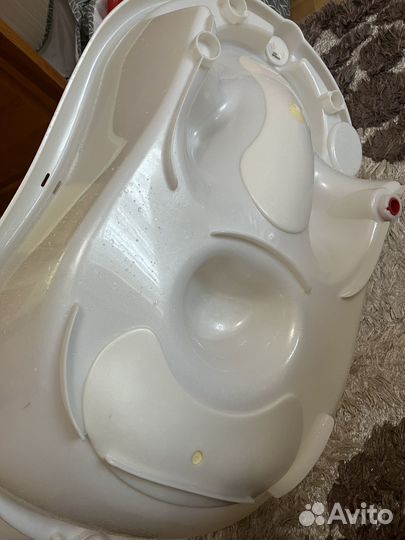 Ванночка для купания baby ok onda evolution