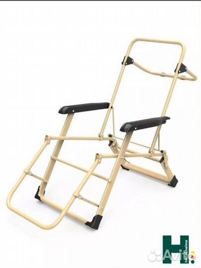 Кресло шезлонг усилинный 3в1