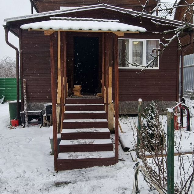 Дом 69,4 м² на участке 3,5 сот.