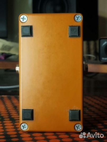 Фэйзер для гитары. MXR '74 Vintage Phase 45 CSP105