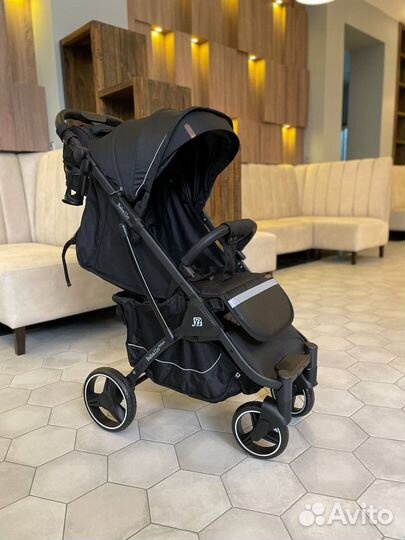 Прогулочная Коляска Baballo 2023