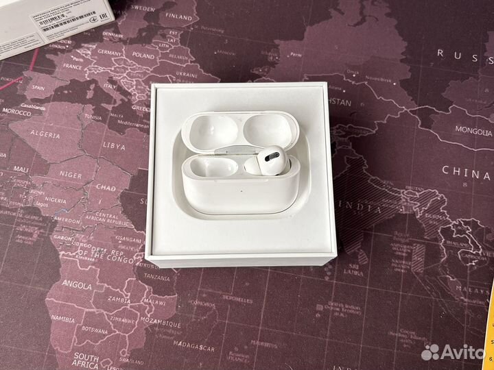 Airpods pro оригинал