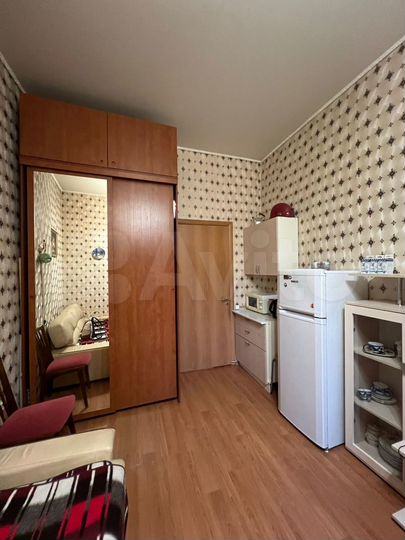 Комната 19 м² в 5-к., 4/5 эт.