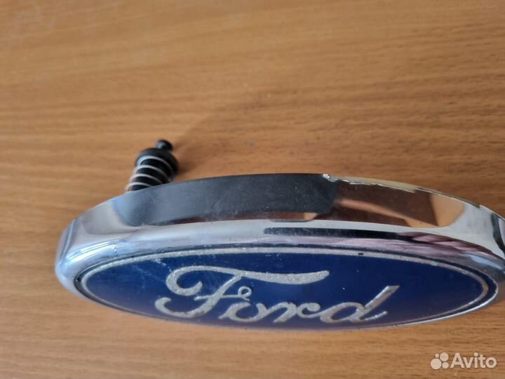 Логотип форд фокус 2