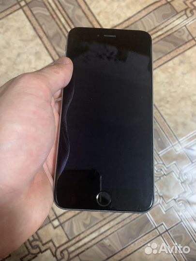 iPhone 6S Plus, 128 ГБ