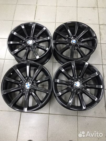 Комплект оригинальный диски R18 BMW 5-серии F10