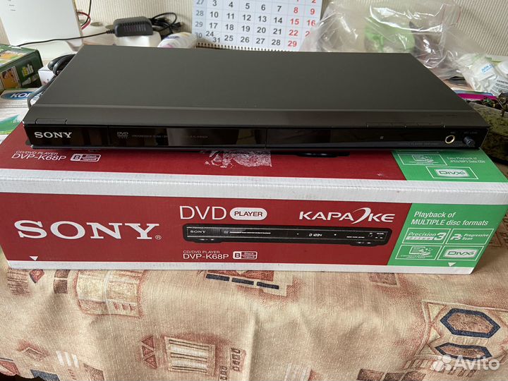 Cd dvd проигрыватель