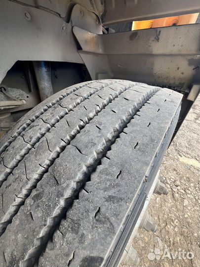 КАМАЗ 4308, 2019