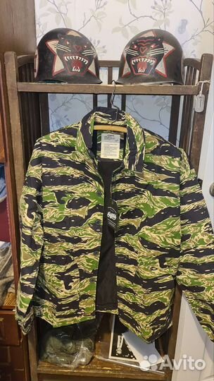 Китель tiger stripe camo